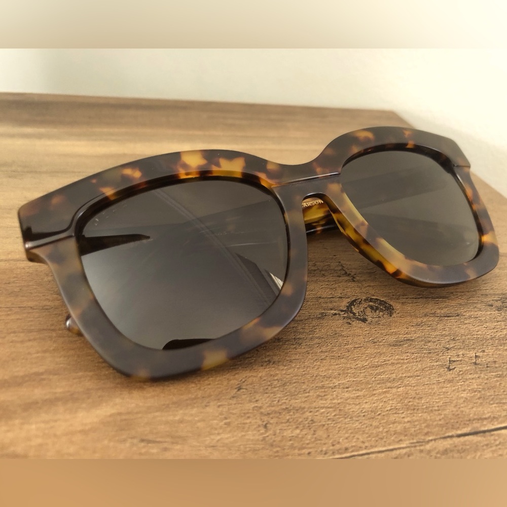 Diff Eyewear Carson Polarized Sunglasses
